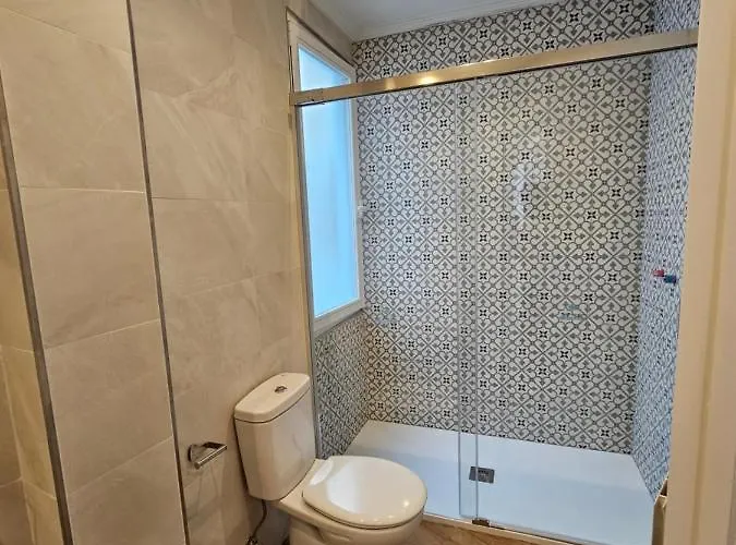 Habitacion En Atico Con Terraza En *