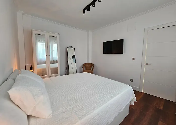 Habitacion En Atico Con Terraza En Accommodatie bij particulieren