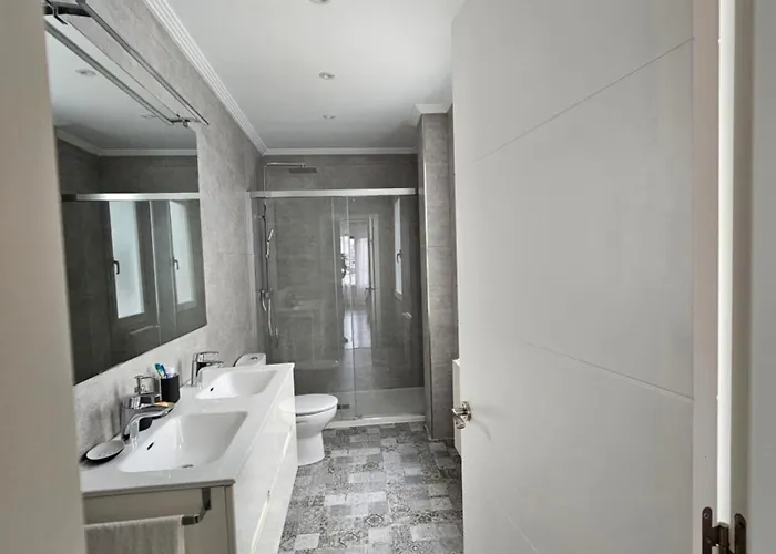 Accommodatie bij particulieren Habitacion En Atico Con Terraza En *