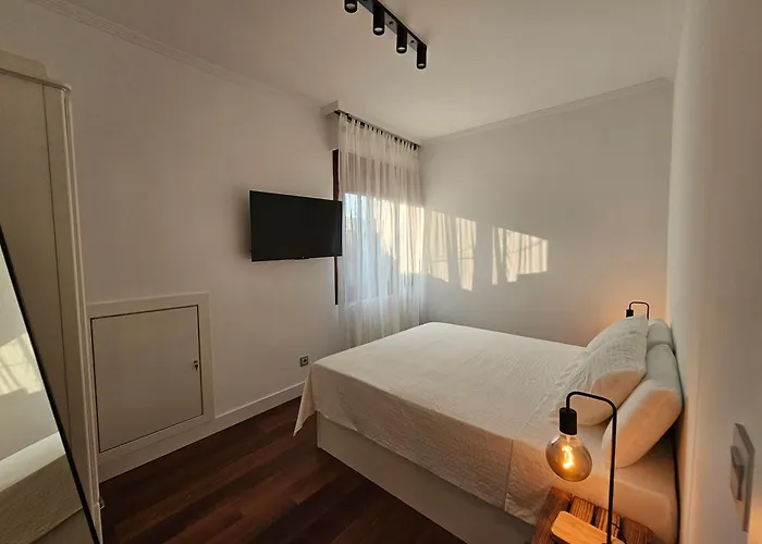 Habitacion En Atico Con Terraza En * Bilbao