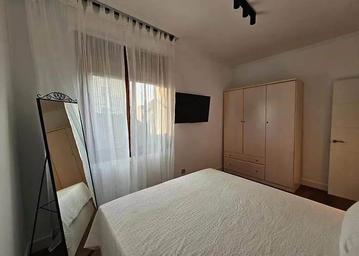 ホームステイ Habitacion En Atico Con Terraza En