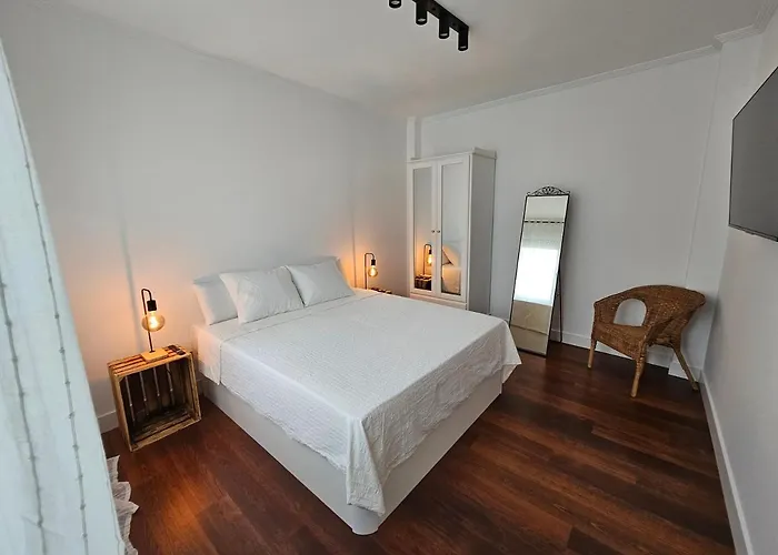 Accommodatie bij particulieren Habitacion En Atico Con Terraza En