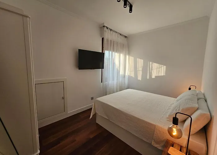 Habitacion En Atico Con Terraza En Accommodatie bij particulieren *