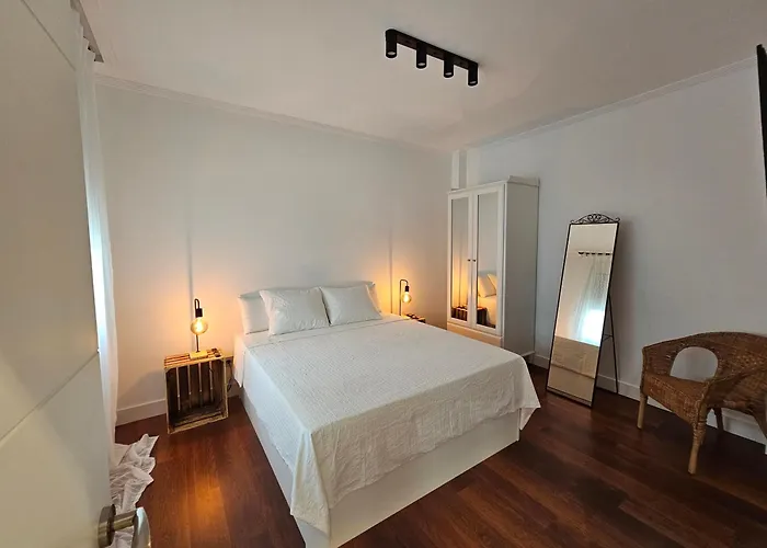 Habitacion En Atico Con Terraza En *