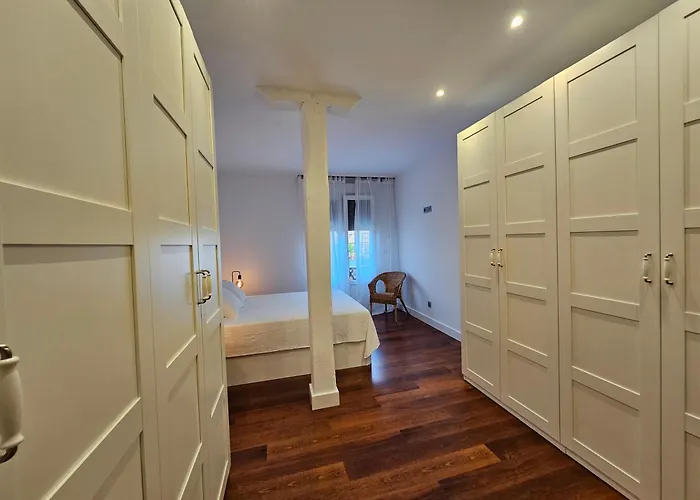 Accommodatie bij particulieren Habitacion En Atico Con Terraza En