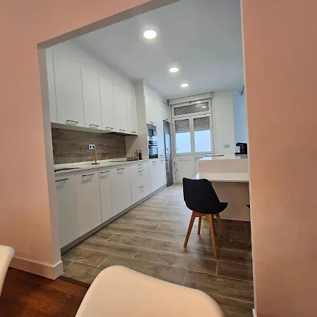 Homestay Habitacion En Atico Con Terraza En Bilbao