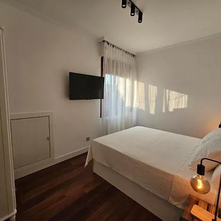 Habitacion En Atico Con Terraza En Homestay *